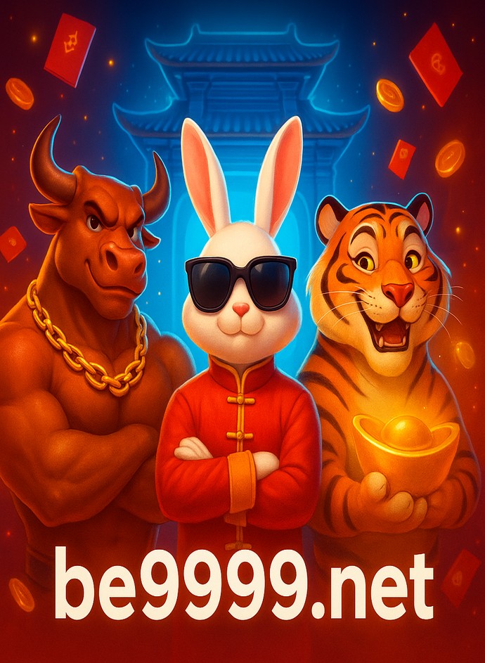 be9999 ক্যাসিনো গেম ও লাইভ টেবিলগুলোর বিজ্ঞাপন ব্যানারগুলো