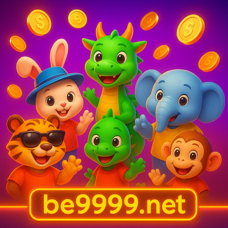 be9999 অনলাইন ক্যাসিনার মুখ্য পাতায় থাকা ব্যানার